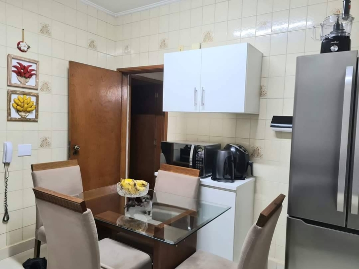 Apartamento à venda com 3 quartos, 100m² - Foto 5