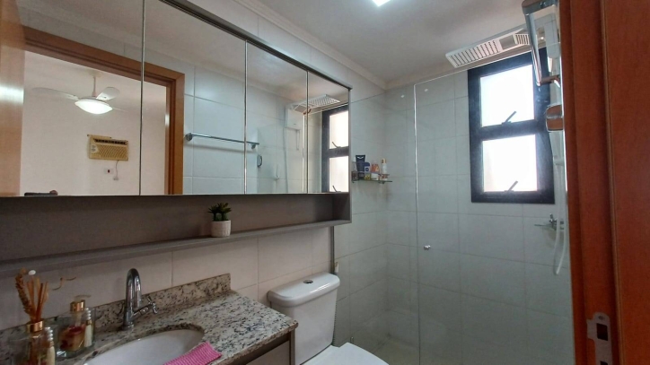 Apartamento à venda com 2 quartos, 79m² - Foto 8