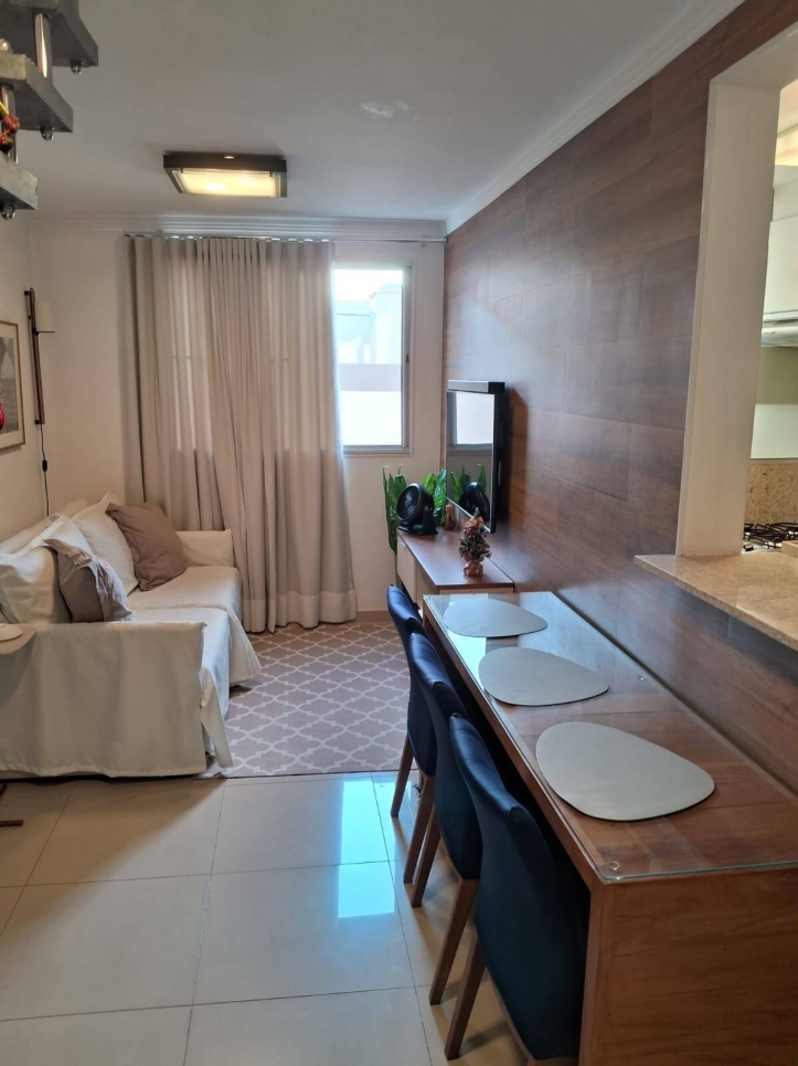 Apartamento à venda com 3 quartos, 130m² - Foto 3