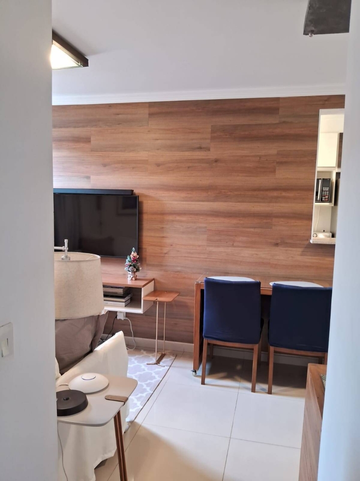 Apartamento à venda com 3 quartos, 130m² - Foto 4