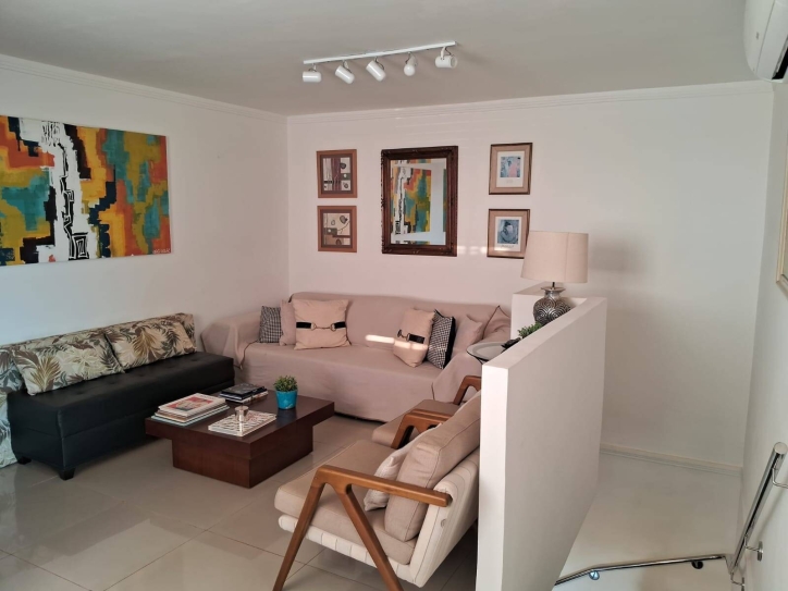 Apartamento à venda com 3 quartos, 130m² - Foto 6