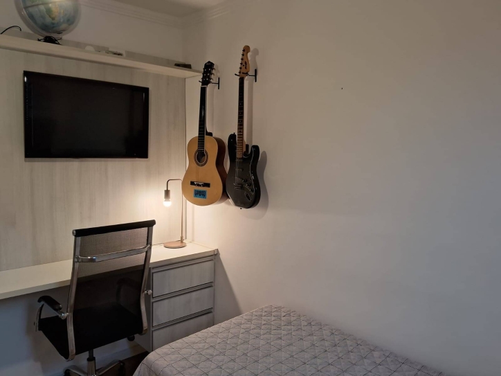 Apartamento à venda com 3 quartos, 130m² - Foto 21