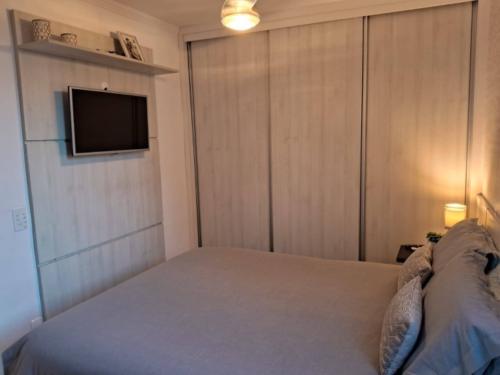 Apartamento à venda com 3 quartos, 130m² - Foto 23