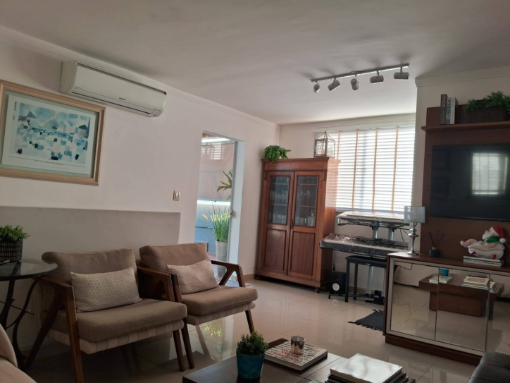 Apartamento à venda com 3 quartos, 130m² - Foto 26