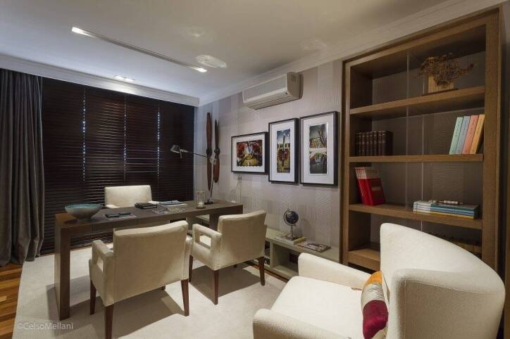 Apartamento à venda com 4 quartos, 380m² - Foto 13