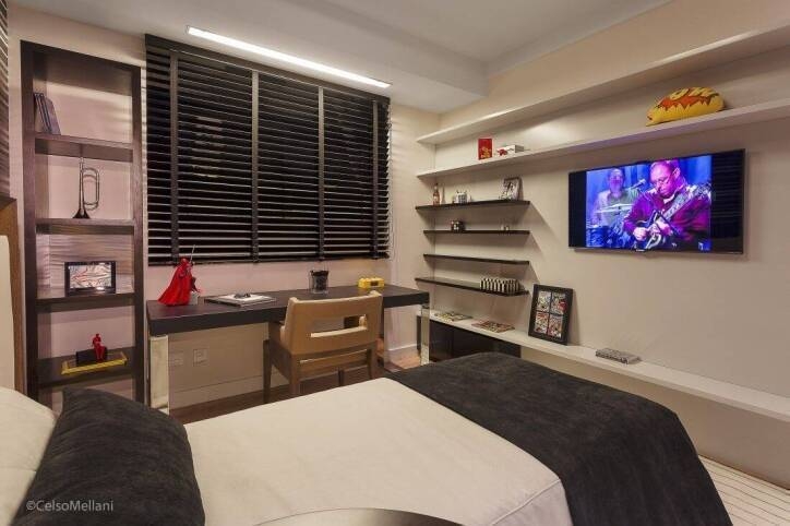 Apartamento à venda com 3 quartos, 245m² - Foto 5