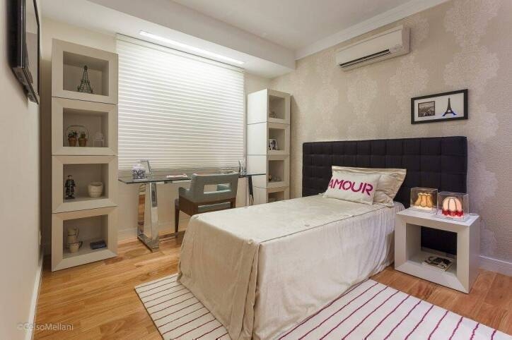 Apartamento à venda com 3 quartos, 245m² - Foto 6