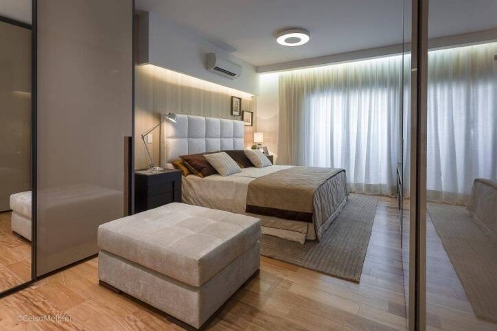 Apartamento à venda com 3 quartos, 245m² - Foto 8