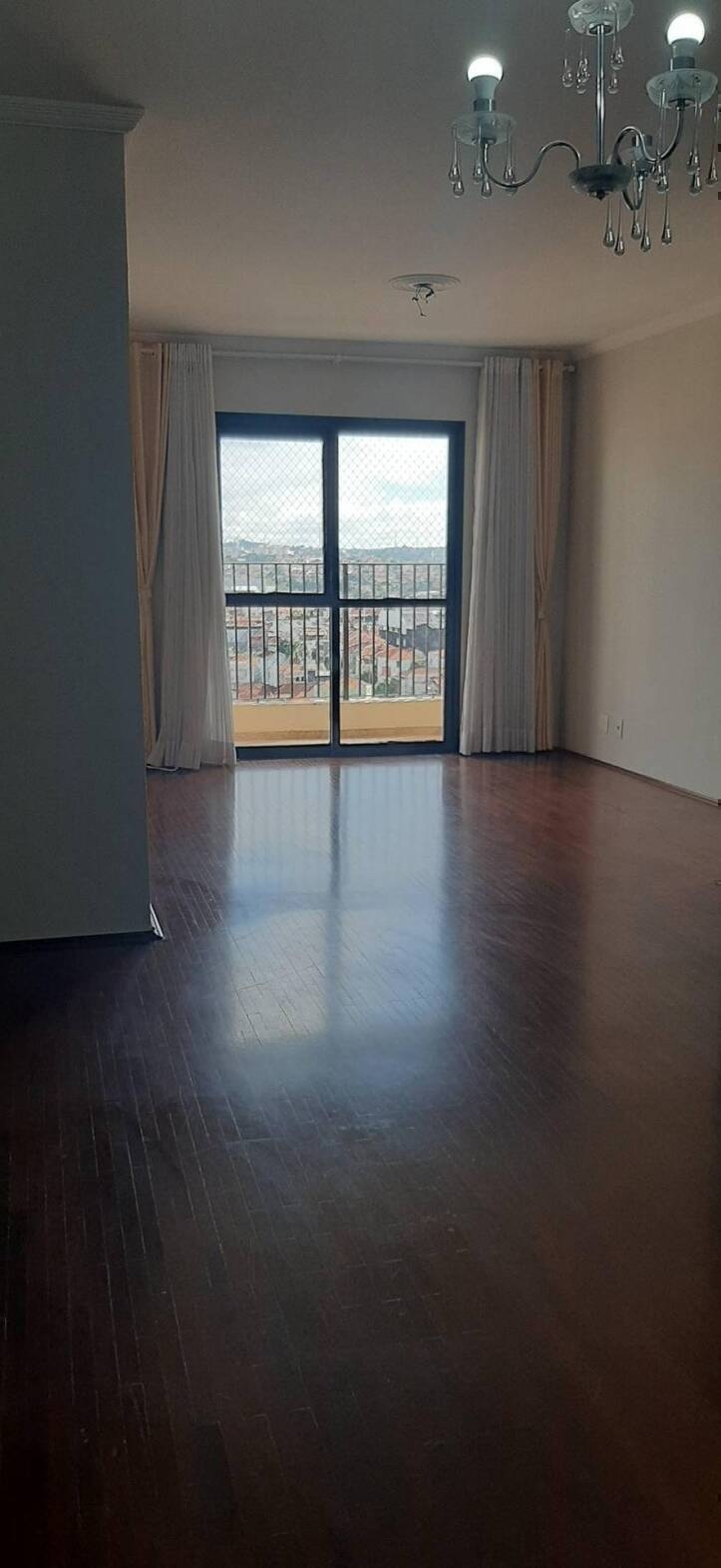 Apartamento à venda com 3 quartos, 120m² - Foto 2