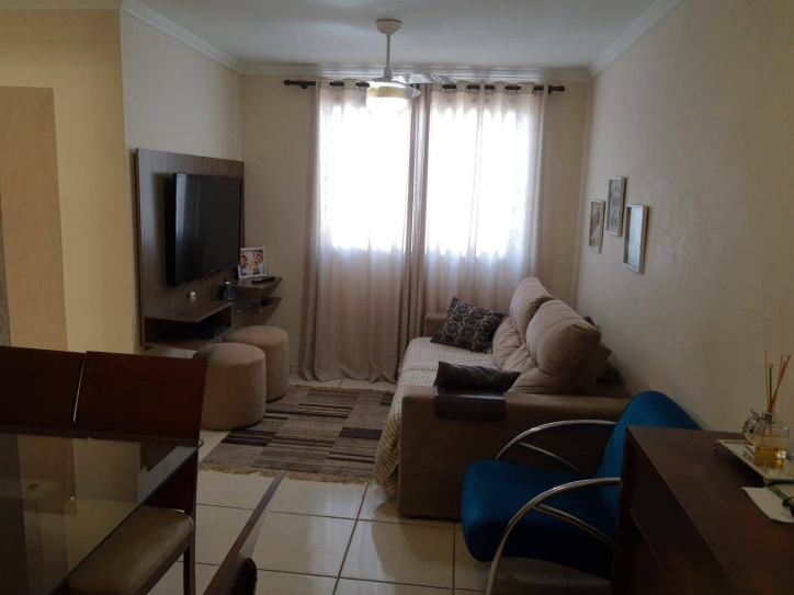 Apartamento à venda com 3 quartos, 68m² - Foto 18