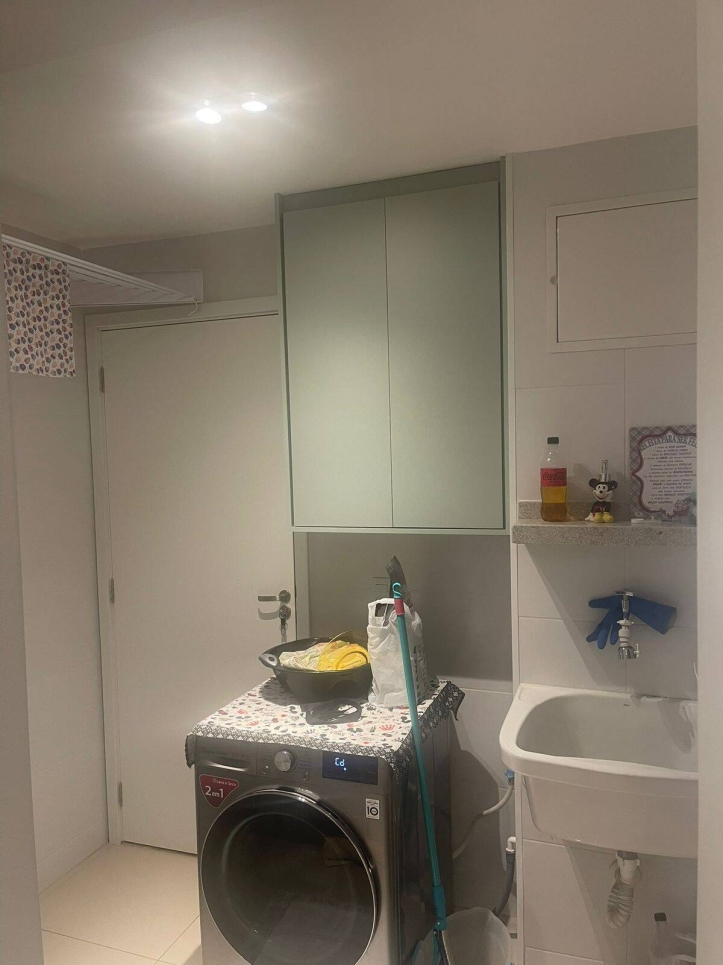 Apartamento à venda com 2 quartos, 96m² - Foto 3