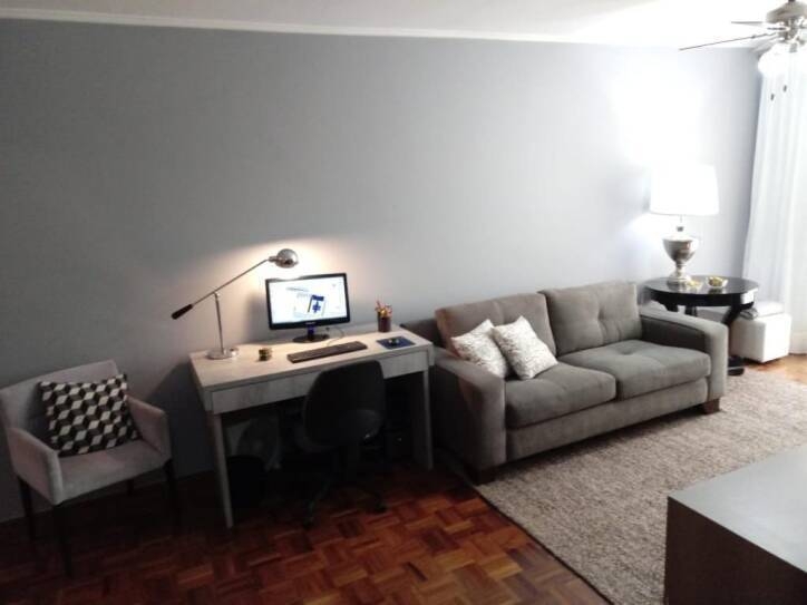 Apartamento à venda com 3 quartos, 140m² - Foto 4