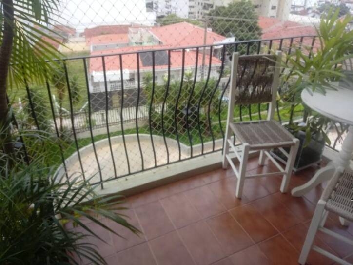 Apartamento à venda com 3 quartos, 140m² - Foto 23