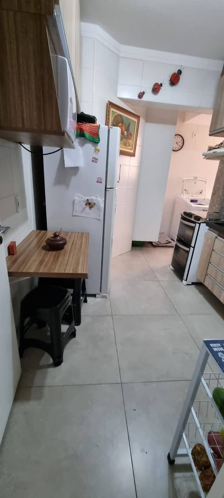 Apartamento à venda com 3 quartos, 86m² - Foto 2