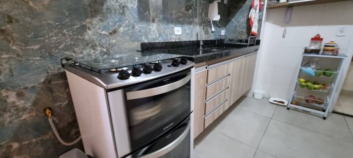 Apartamento à venda com 3 quartos, 86m² - Foto 6