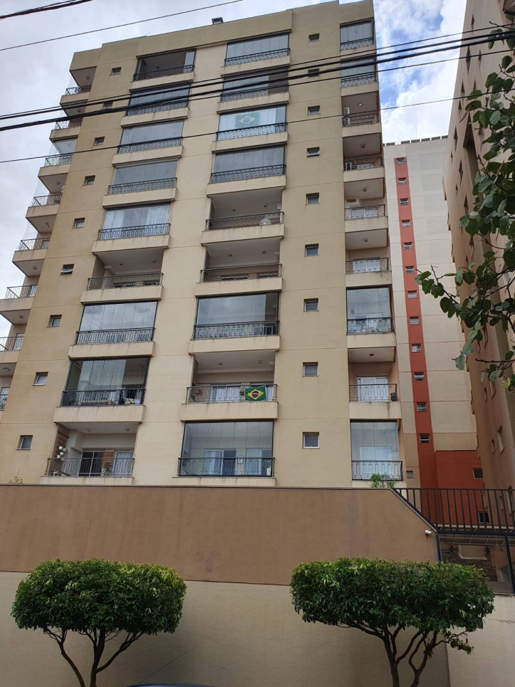 Apartamento à venda com 3 quartos, 88m² - Foto 1