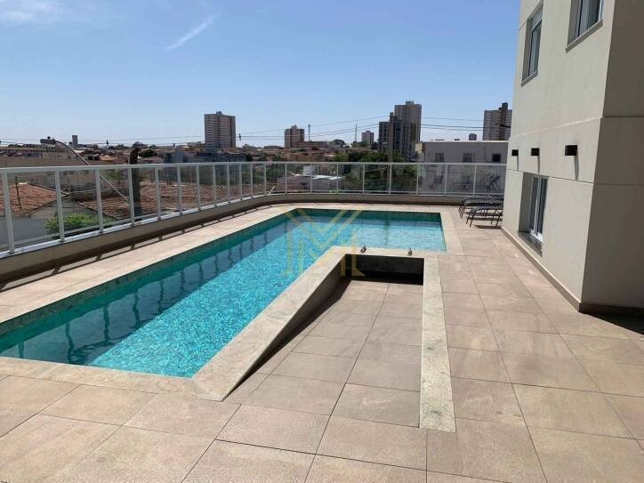 Apartamento à venda com 2 quartos, 64m² - Foto 2