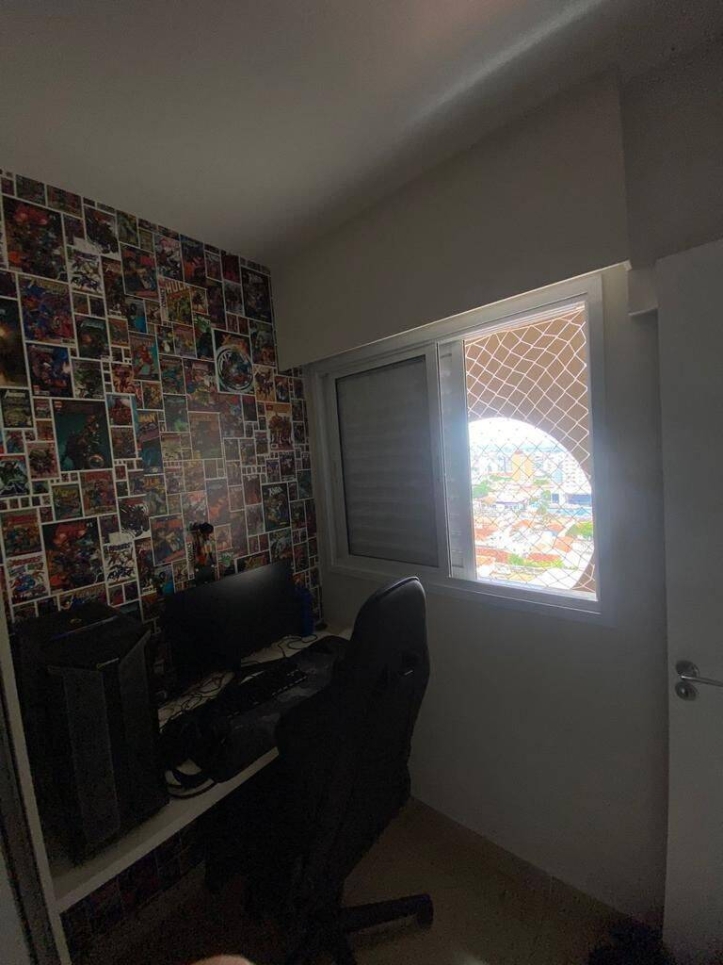 Apartamento à venda com 2 quartos, 58m² - Foto 4