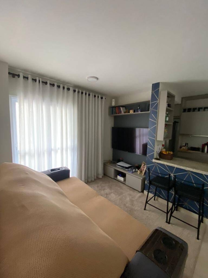 Apartamento à venda com 2 quartos, 58m² - Foto 2