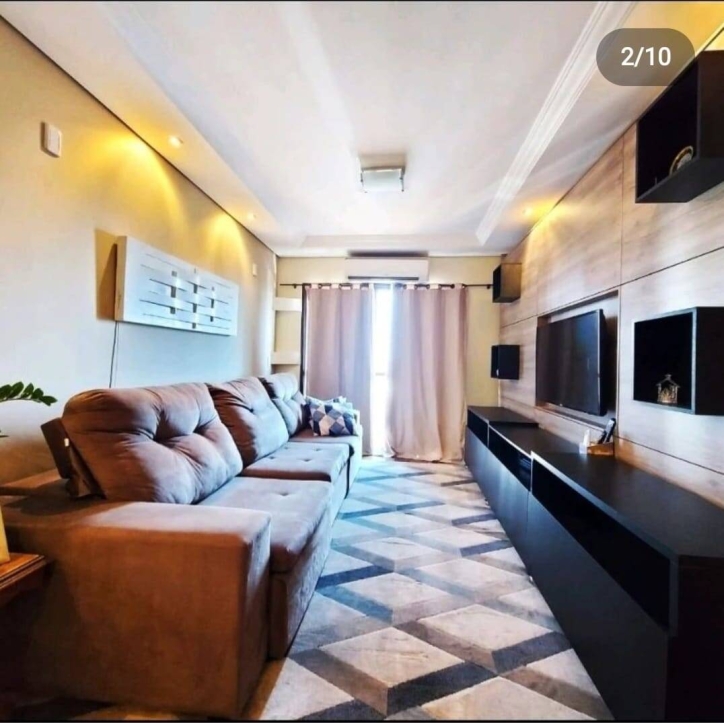 Apartamento à venda com 3 quartos, 128m² - Foto 8