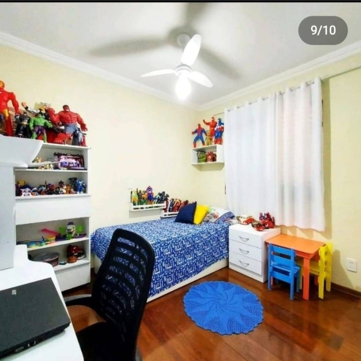 Apartamento à venda com 3 quartos, 128m² - Foto 5