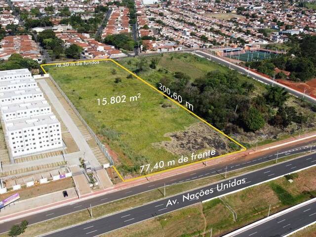 #5628J - Terreno para Venda em Bauru - SP - 1