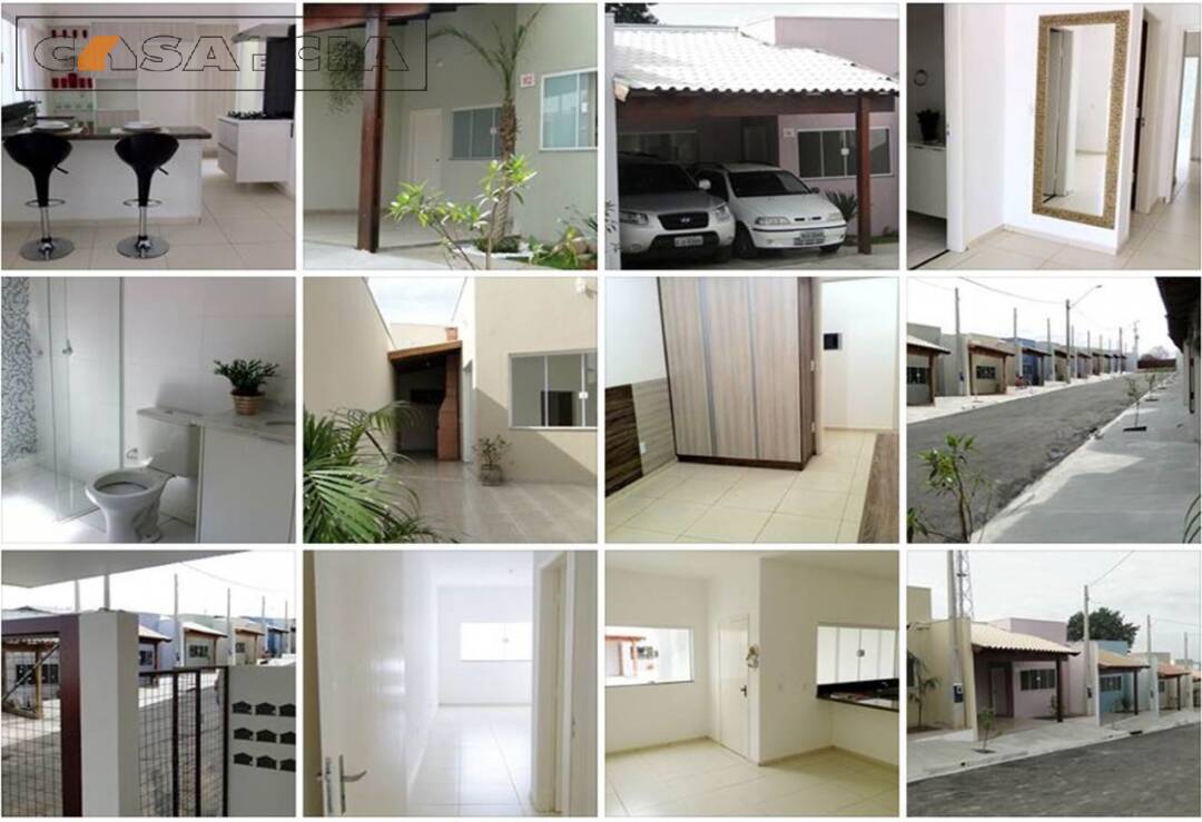 Casa de Condomínio à venda com 2 quartos, 96m² - Foto 3