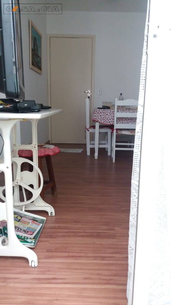 Apartamento à venda com 2 quartos, 52m² - Foto 3