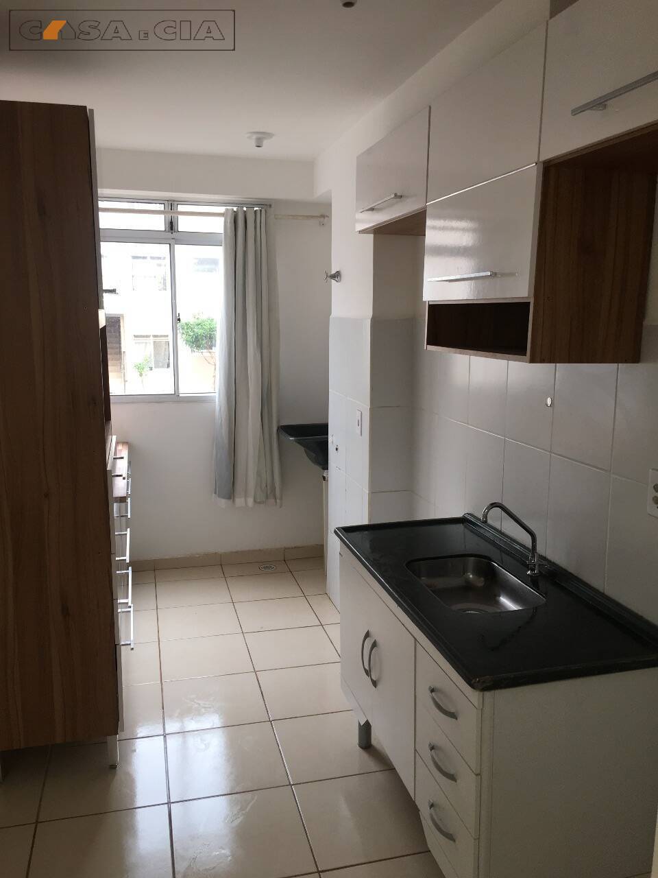 Apartamento à venda com 2 quartos, 42m² - Foto 5