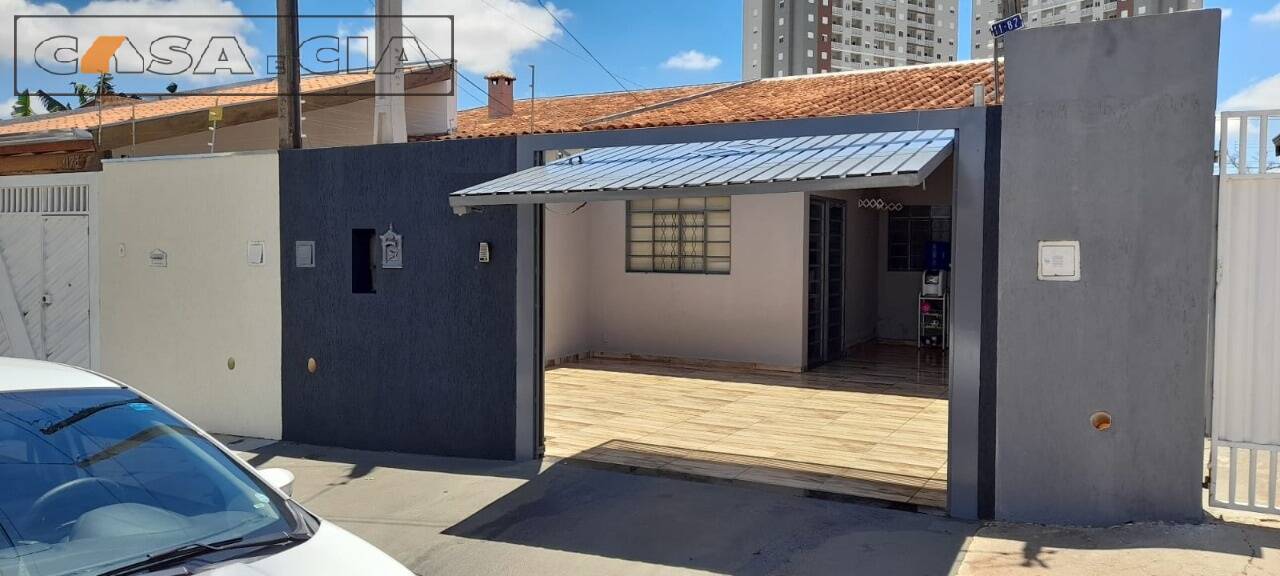 Casa à venda com 3 quartos, 125m² - Foto 2