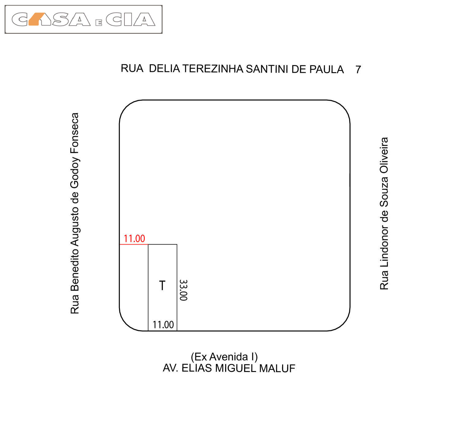 Terreno à venda, 363m² - Foto 5