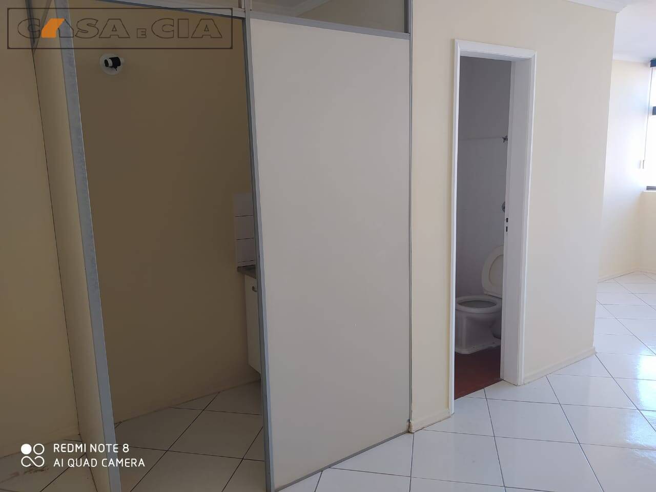 Conjunto Comercial-Sala para alugar, 31m² - Foto 5