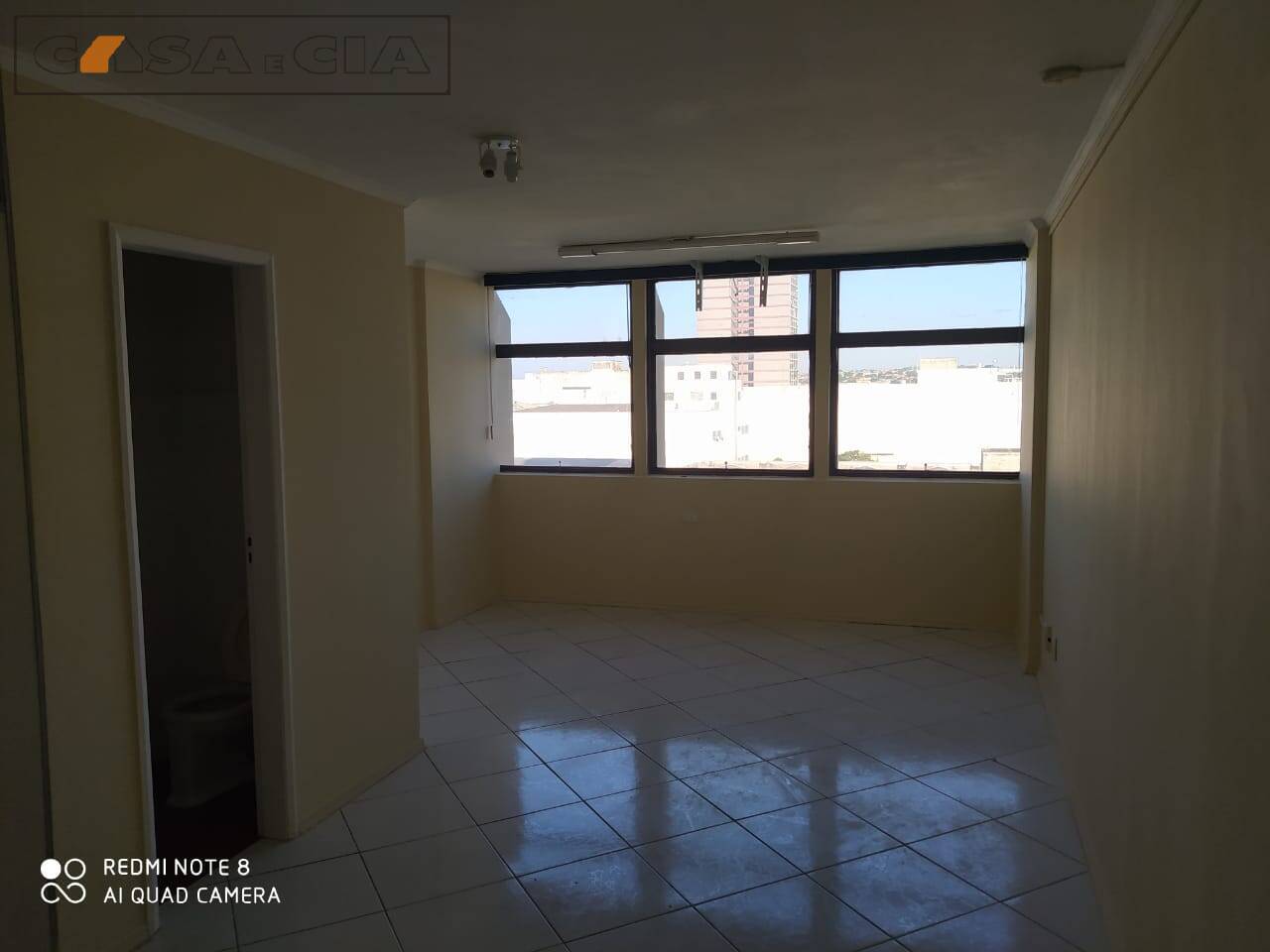 Conjunto Comercial-Sala para alugar, 31m² - Foto 2