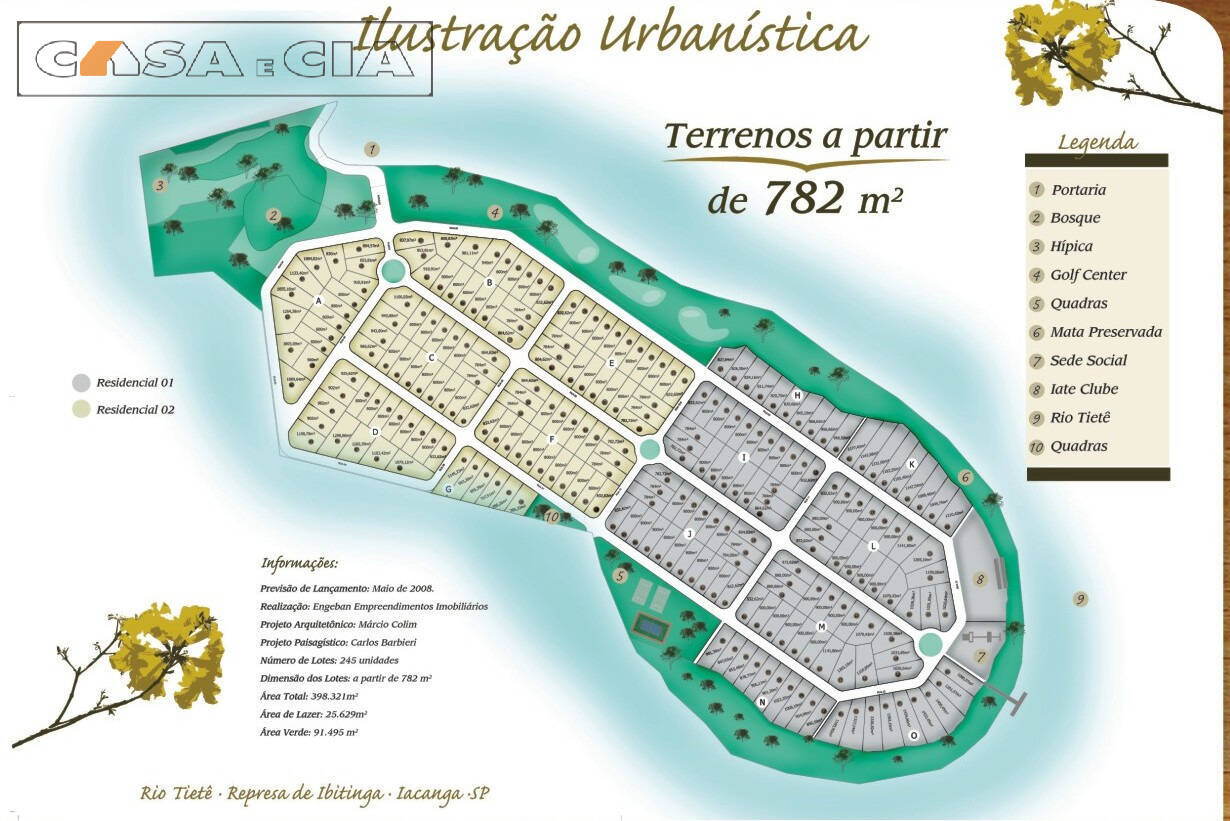 Terreno à venda, 800m² - Foto 21