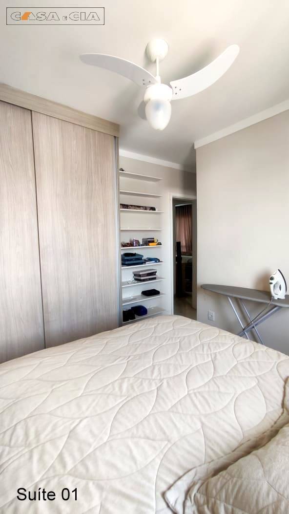 Apartamento à venda com 2 quartos, 75m² - Foto 8