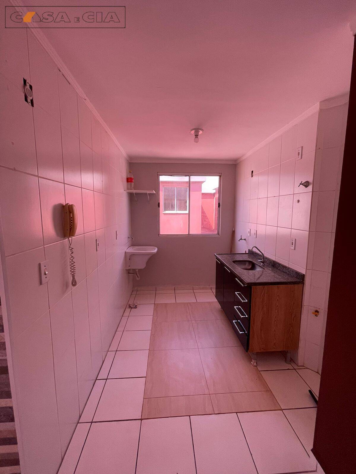 Apartamento à venda com 2 quartos, 47m² - Foto 3