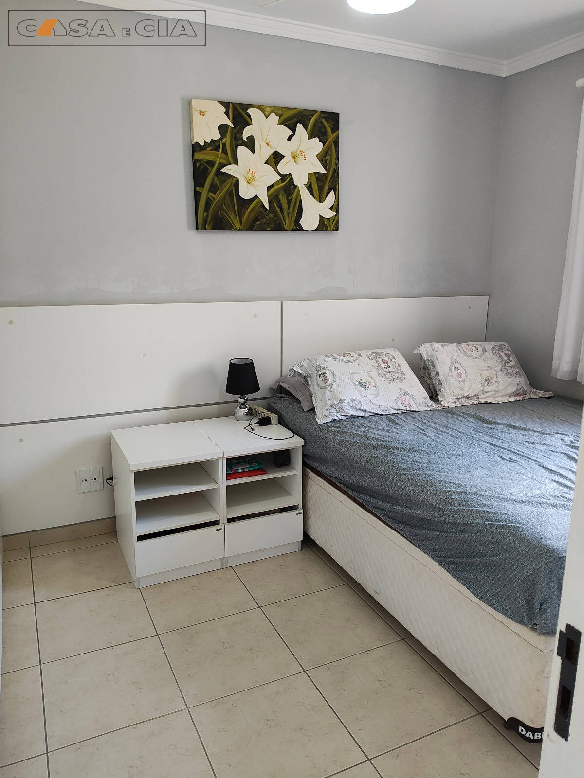 Apartamento à venda com 2 quartos, 54m² - Foto 8