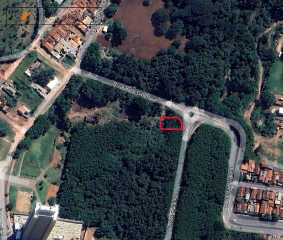 Terreno à venda, 548m² - Foto 1