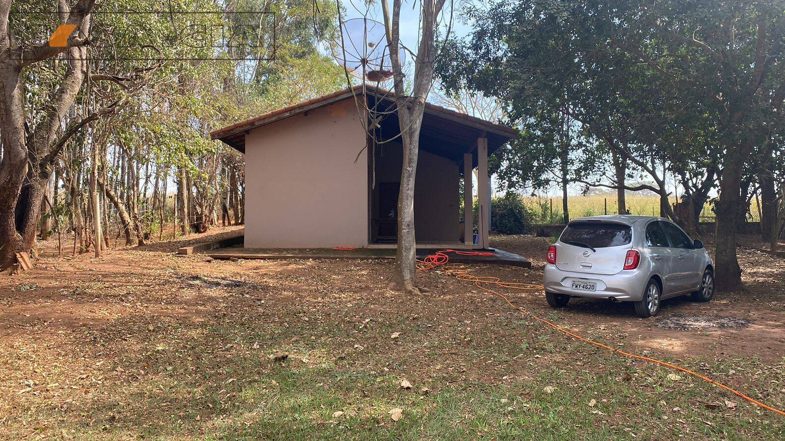 Fazenda à venda com 1 quarto, 1410m² - Foto 1