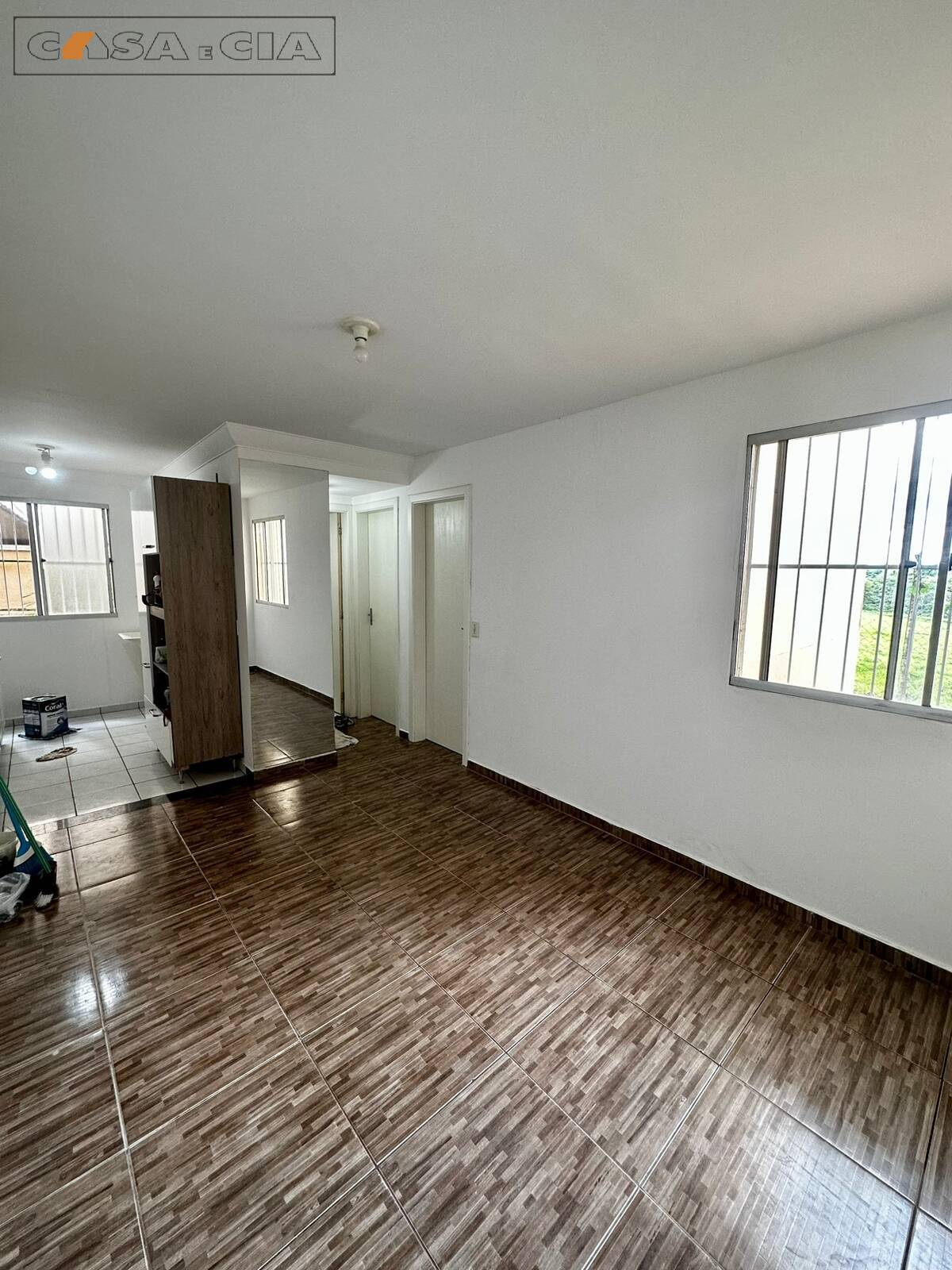 Apartamento à venda com 2 quartos, 46m² - Foto 1