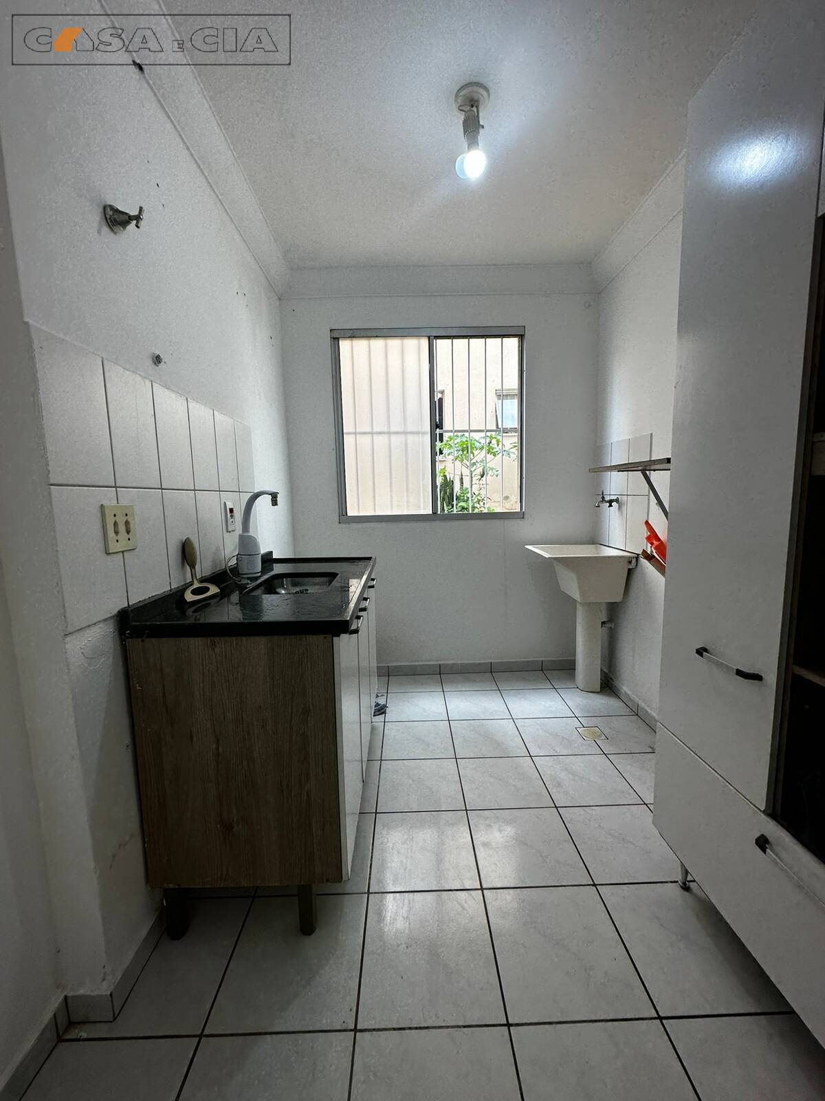 Apartamento à venda com 2 quartos, 46m² - Foto 4