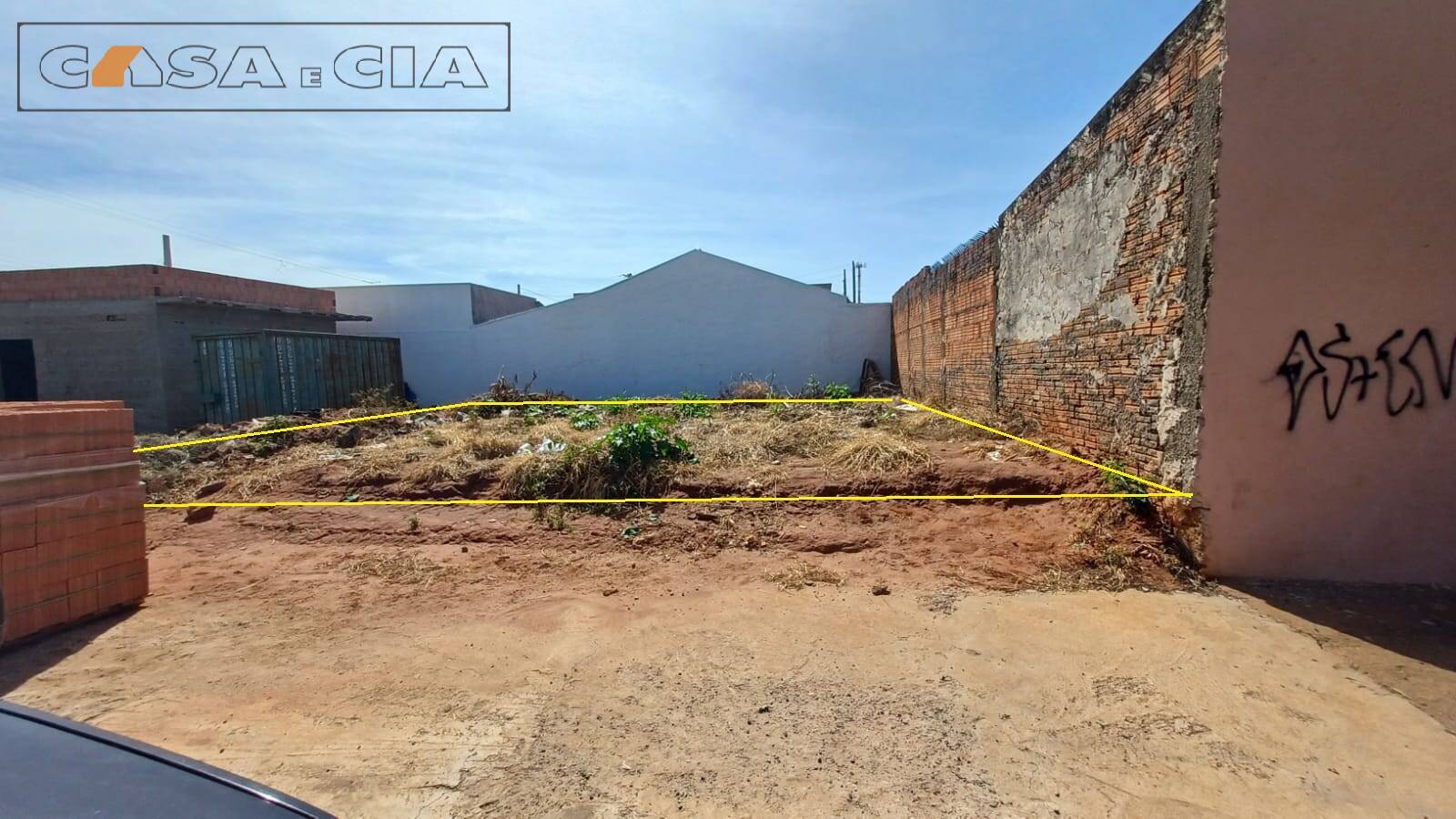 Terreno à venda, 132m² - Foto 1