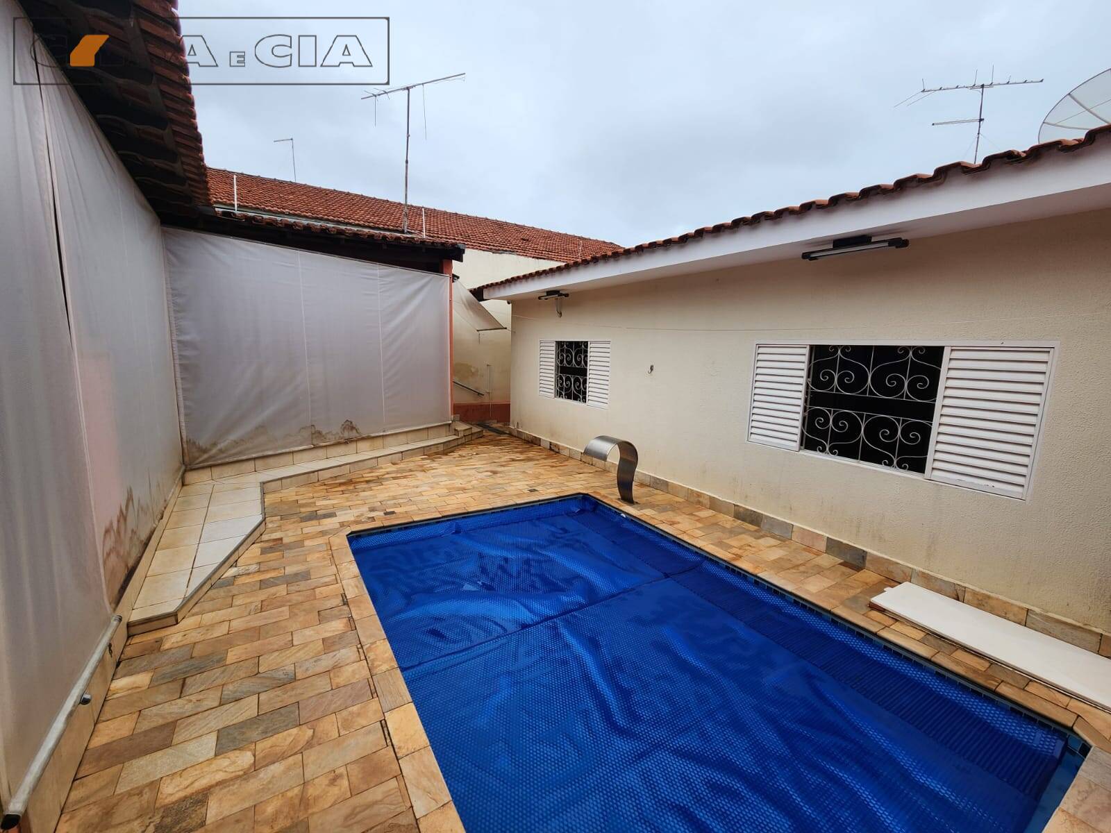 Casa à venda com 3 quartos, 196m² - Foto 23