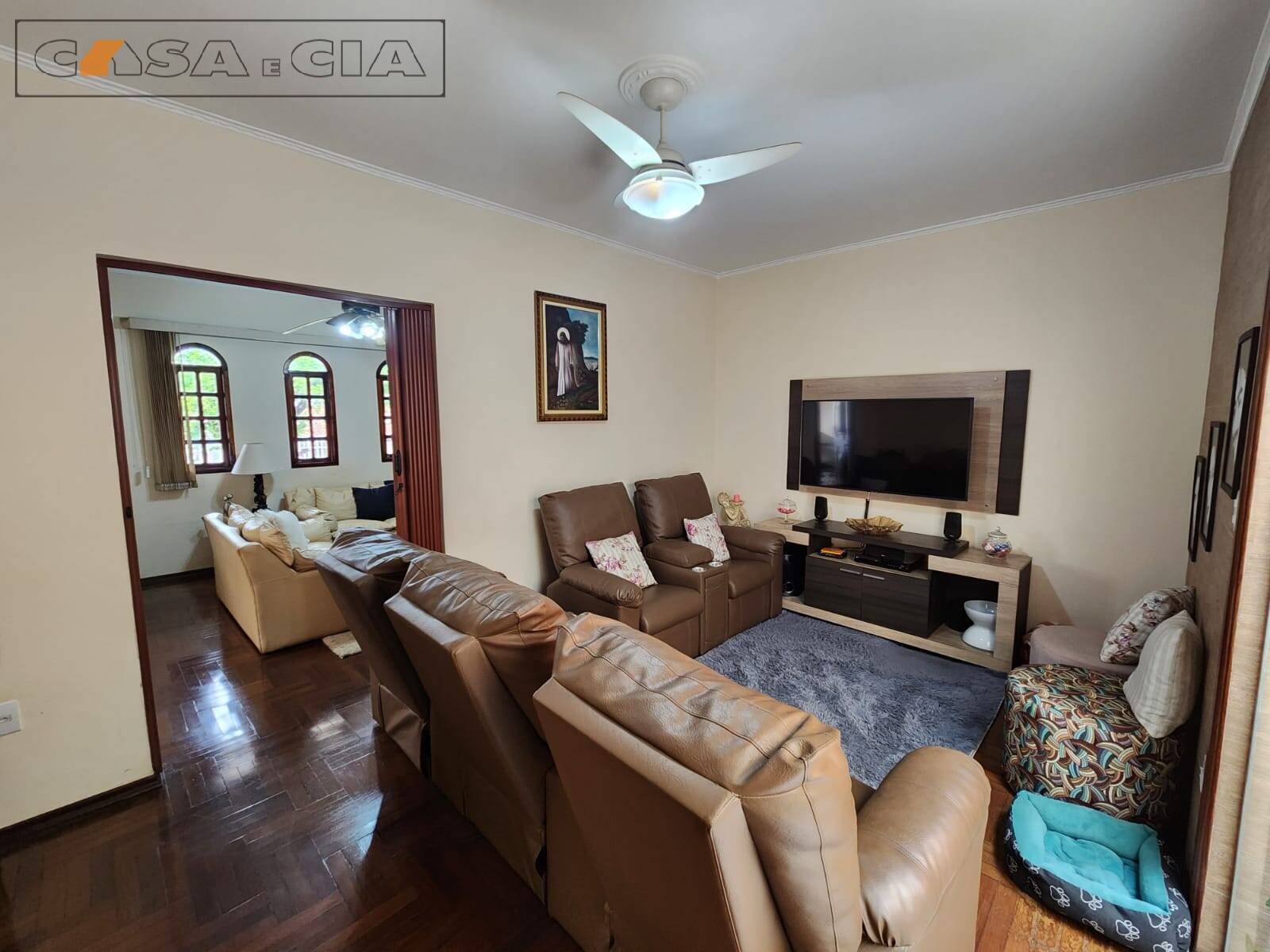 Casa à venda com 3 quartos, 196m² - Foto 6