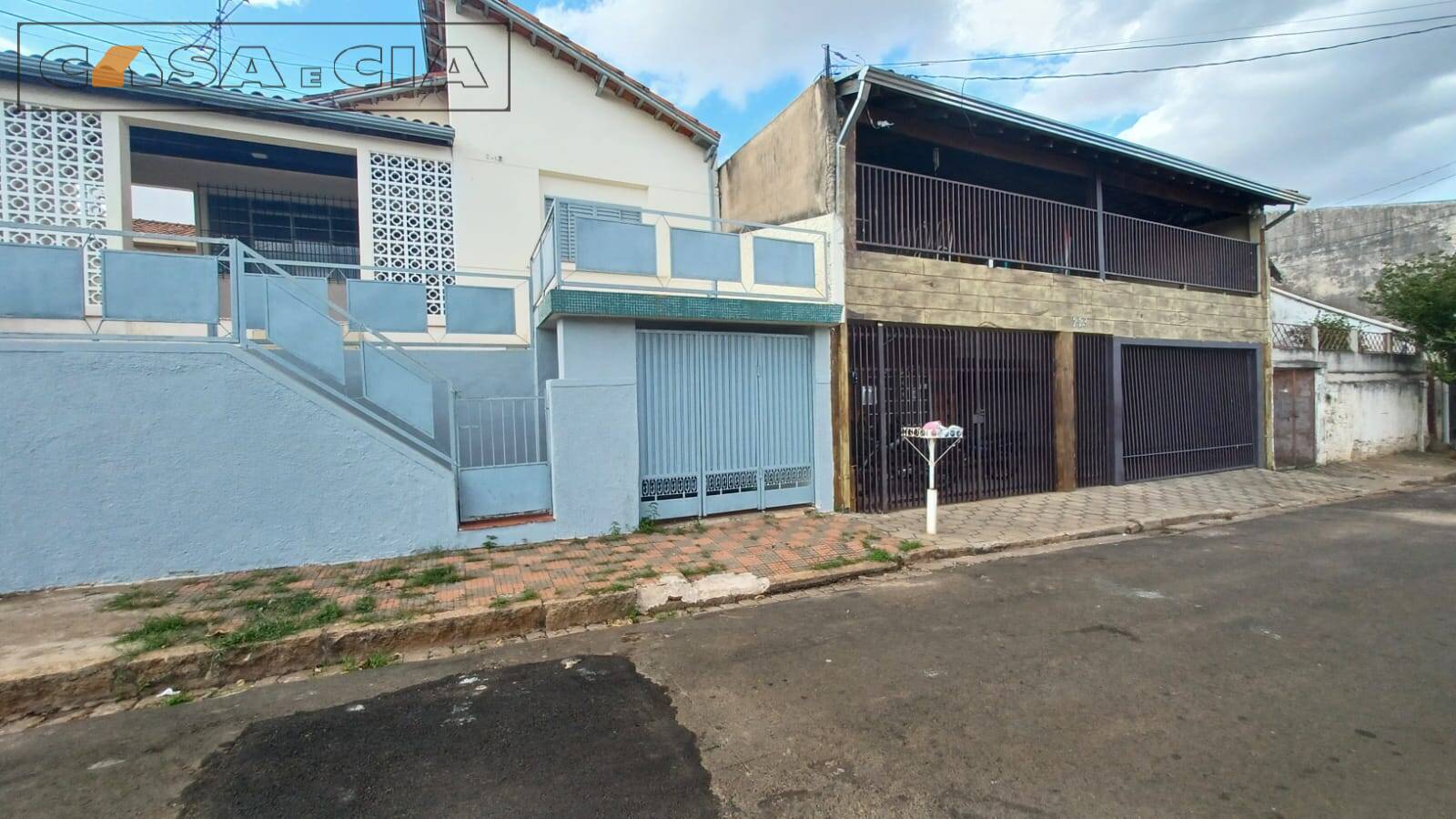 Casa à venda e aluguel com 3 quartos, 160m² - Foto 2