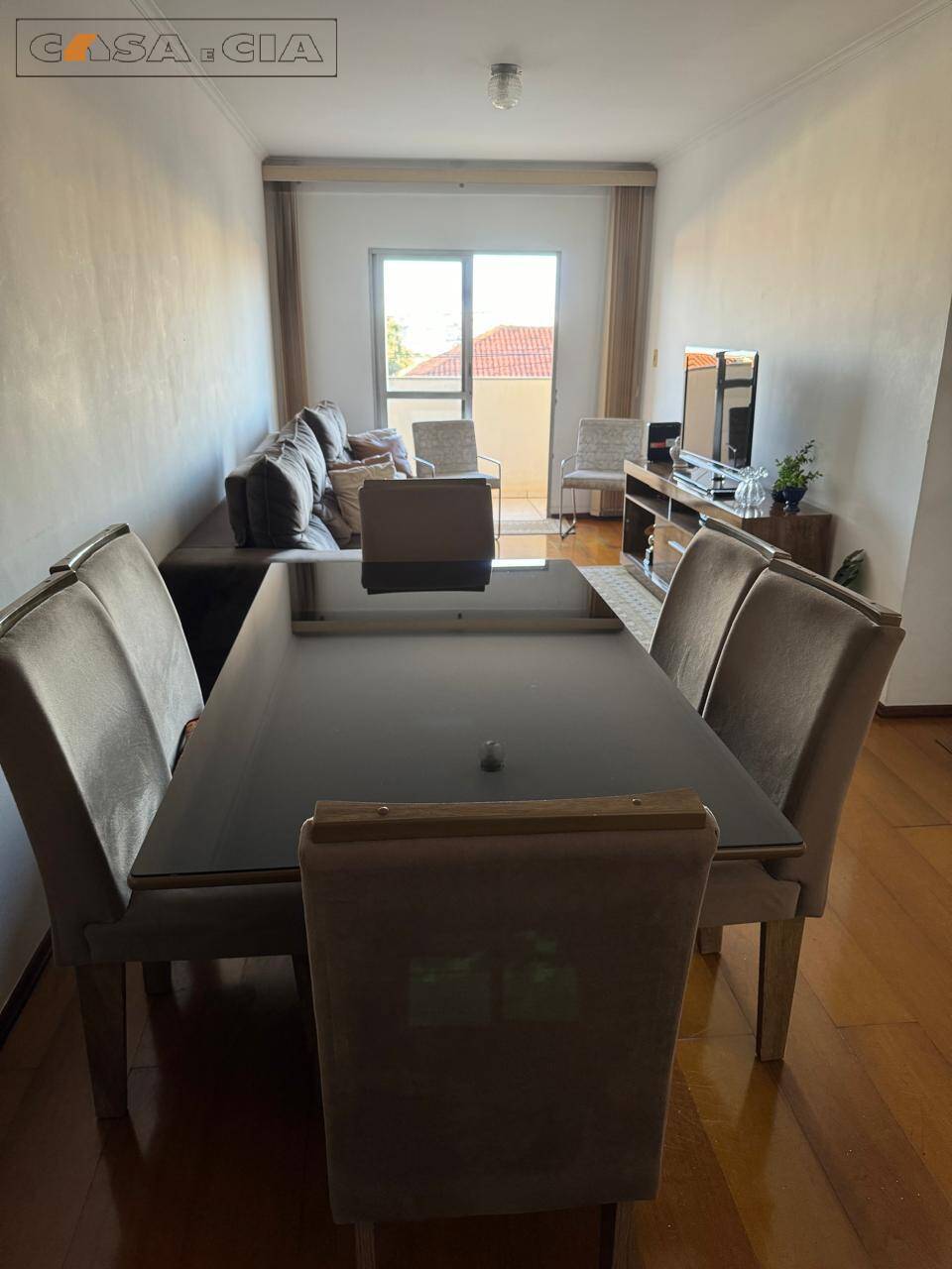 Apartamento à venda com 2 quartos, 72m² - Foto 5