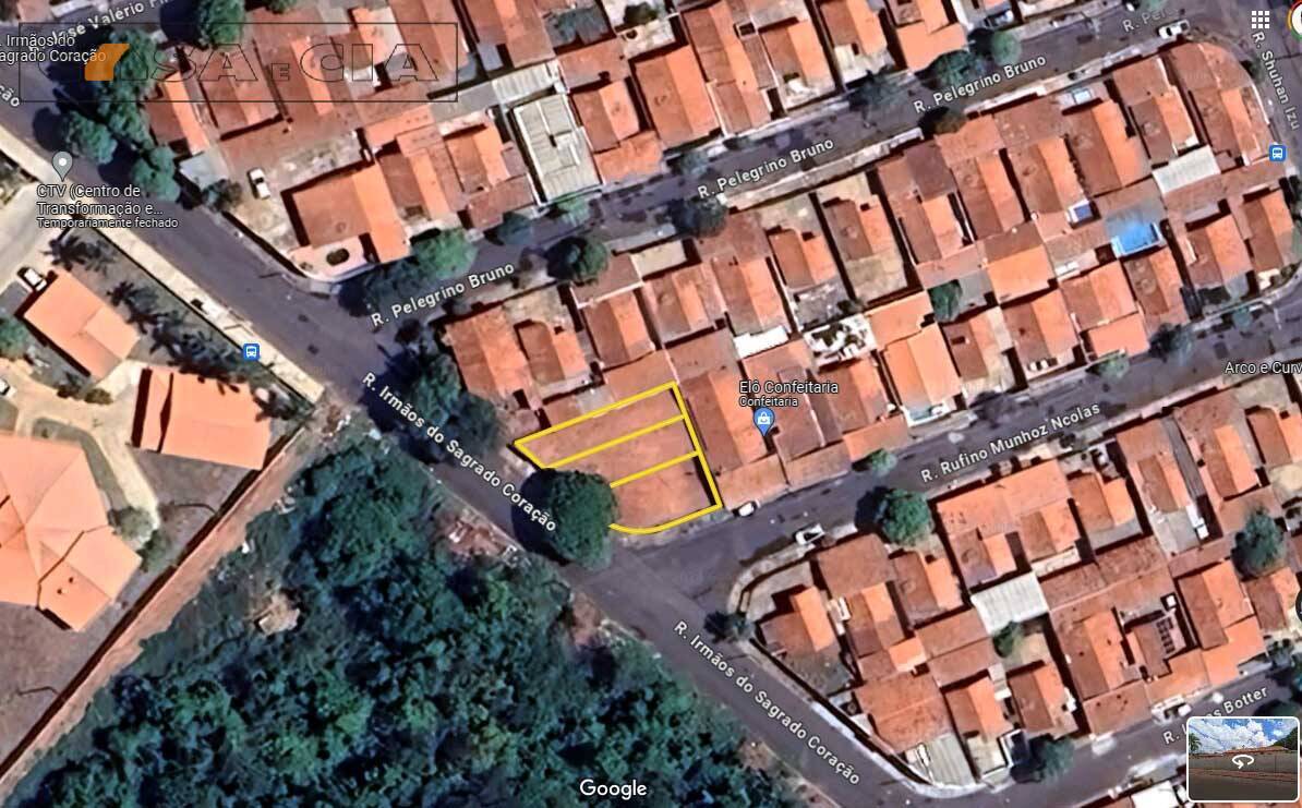 Terreno à venda, 127m² - Foto 1