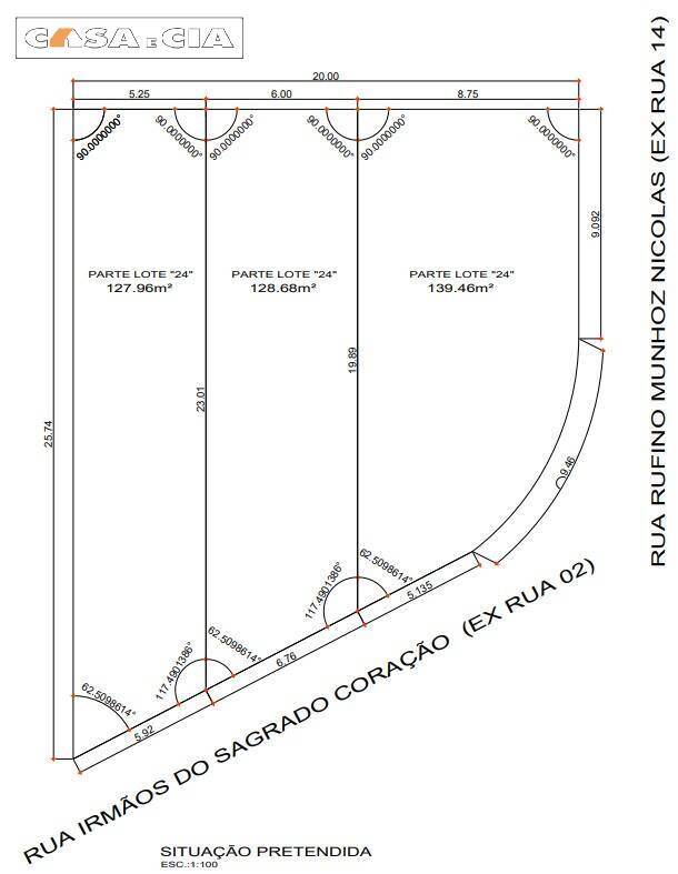 Terreno à venda, 127m² - Foto 5