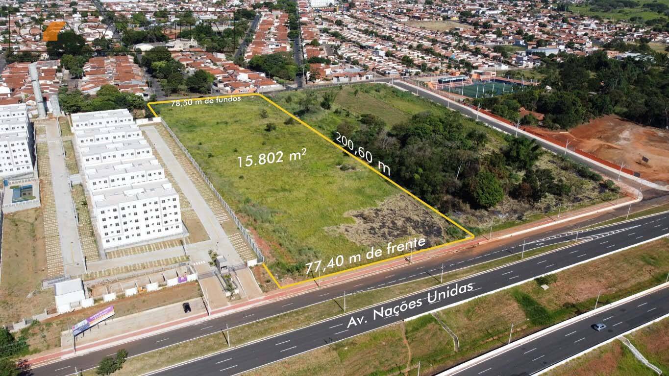 Terreno à venda, 15800m² - Foto 1