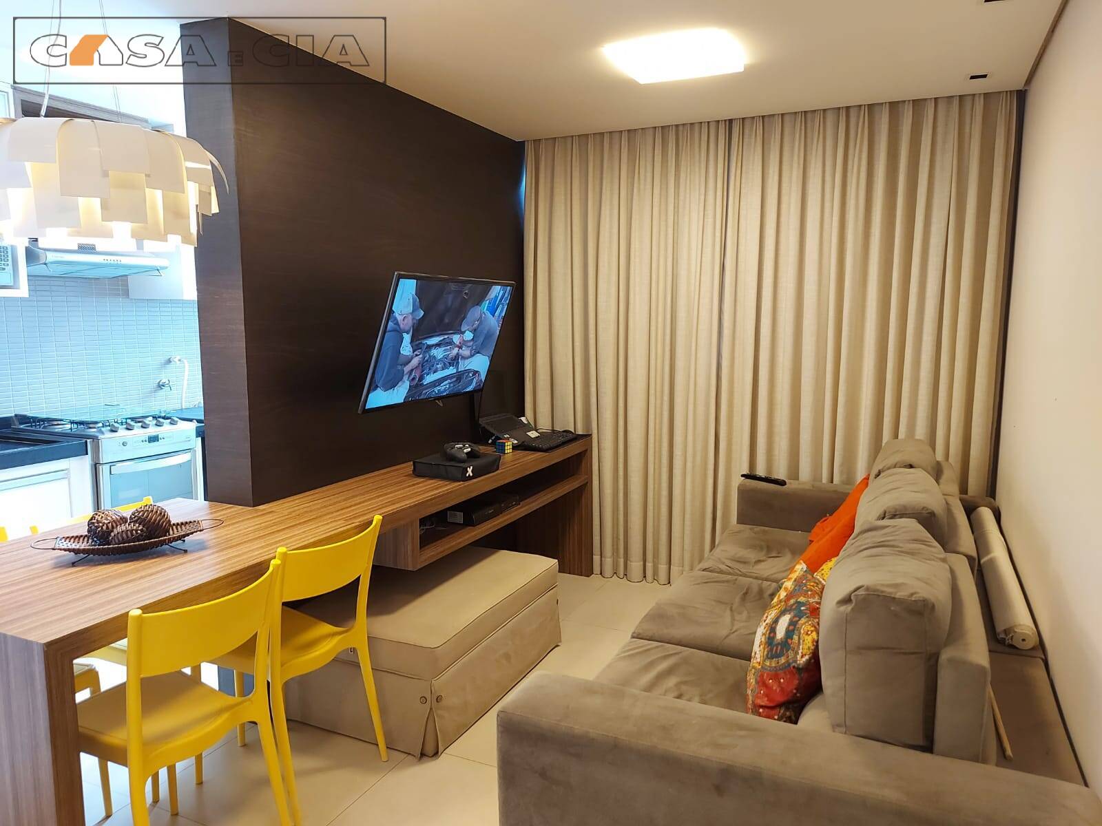 Apartamento à venda com 2 quartos, 45m² - Foto 1